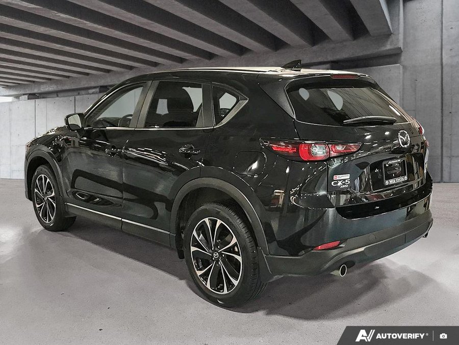 2025 Mazda CX-5 2025