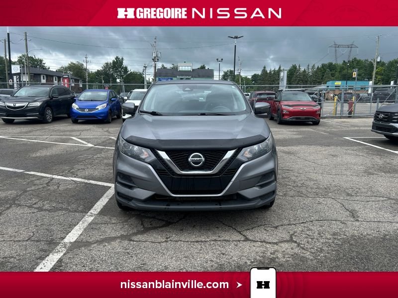 Nissan Qashqai 2023 2023 Gris