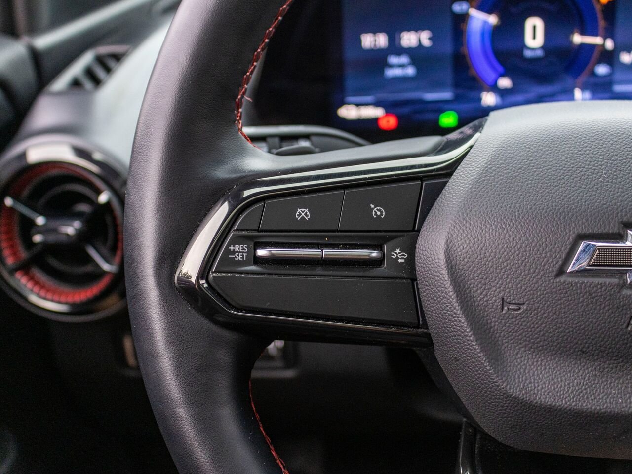 2025 Chevrolet Equinox EV 4 portes RS Black Châteauguay - photo #11