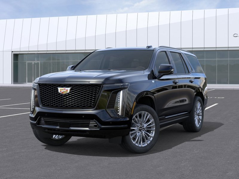 2026 CADILLAC ESCALADE Platinum sport 4 portes 4RM Black Sherbrooke - photo #5