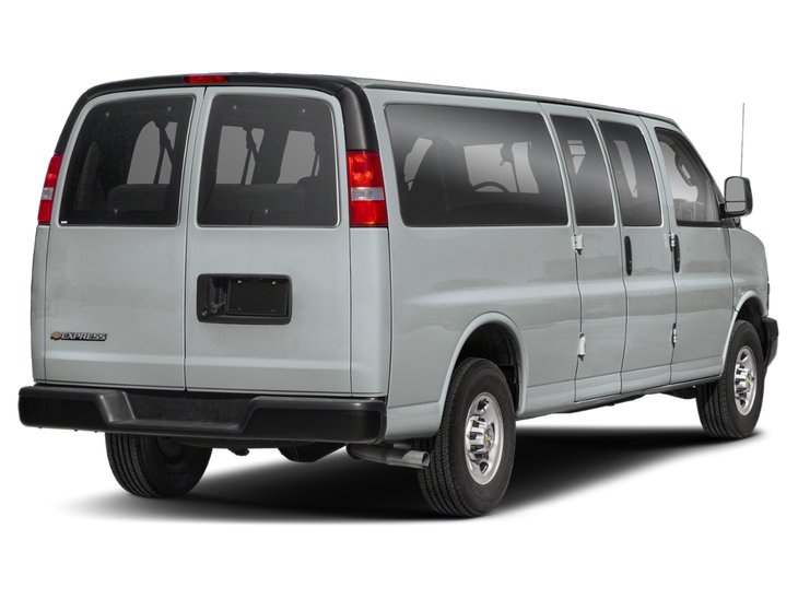2025 Chevrolet Fourgonnette Express tourisme LT