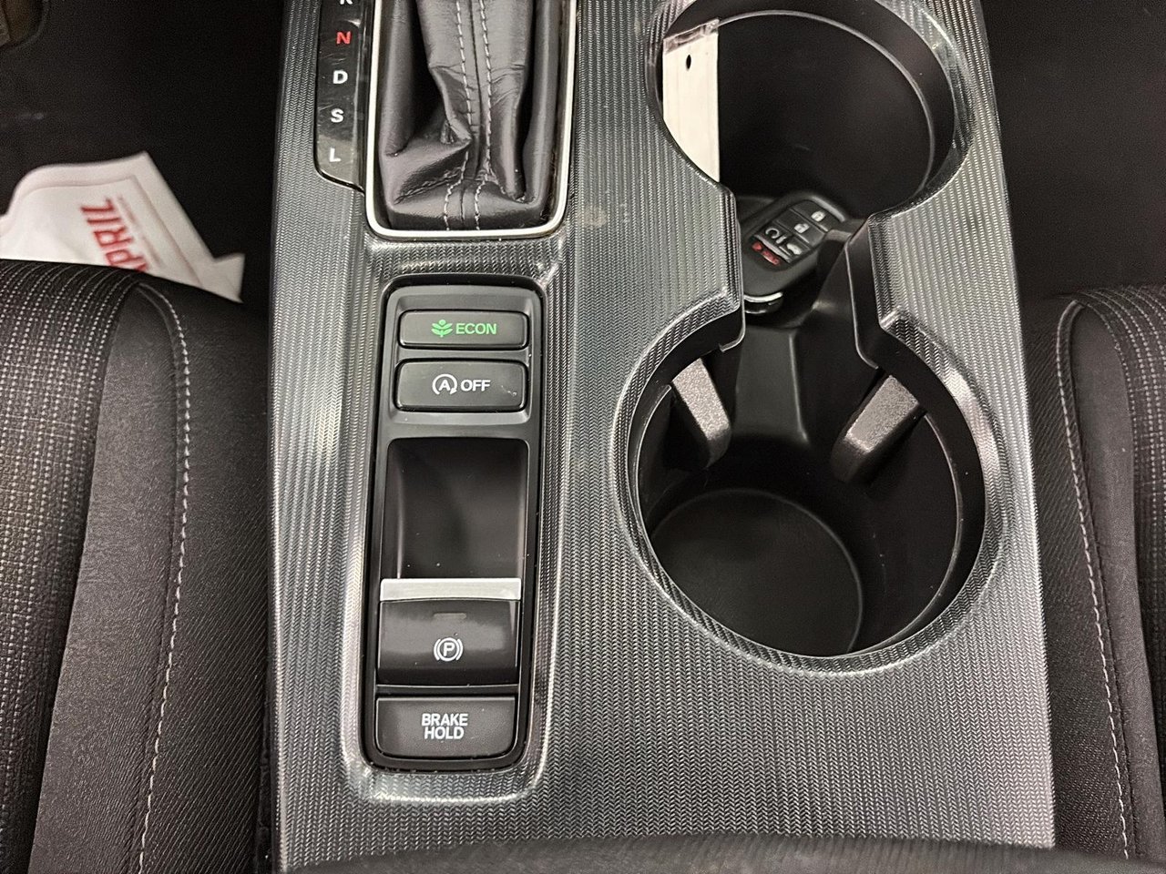 2023 Honda Civic Sedan VIN 2HGFE2F33PH112484 Black Baie-Comeau - photo #15