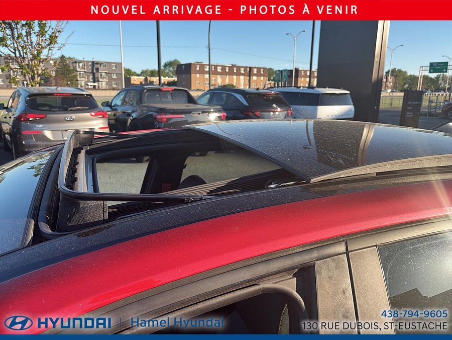 Hyundai Elantra GT 2020 2020 Rouge