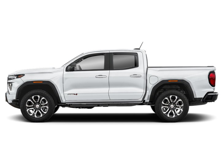 2025 GMC Canyon AT4