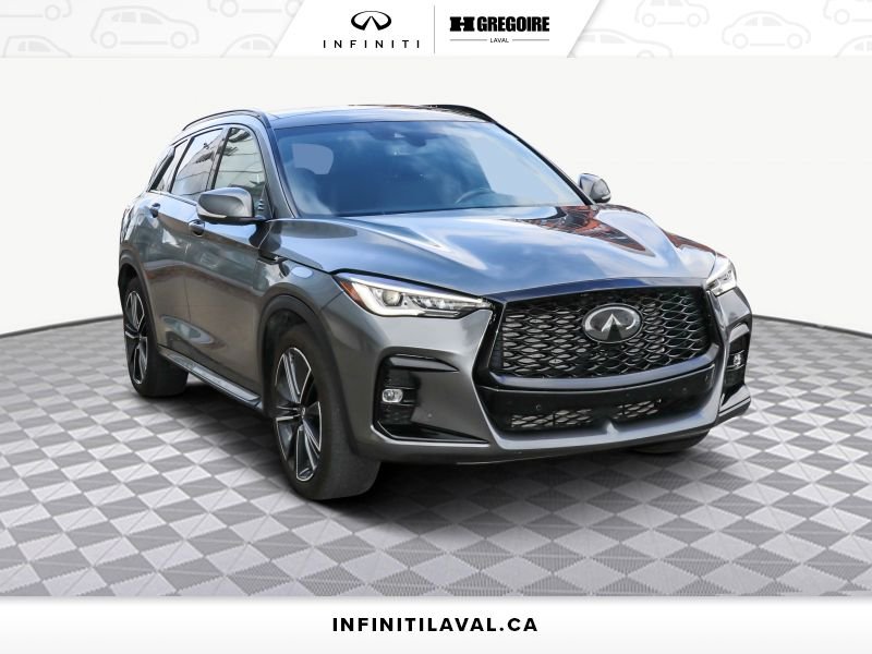 2023 Infiniti QX50 2023