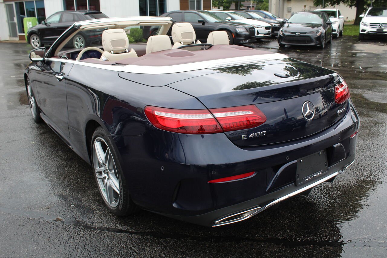 Mercedes-Benz Classe-E VIN: WDD1K6GB4JF060375 2018 Bleu Sainte-Rose - photo #2