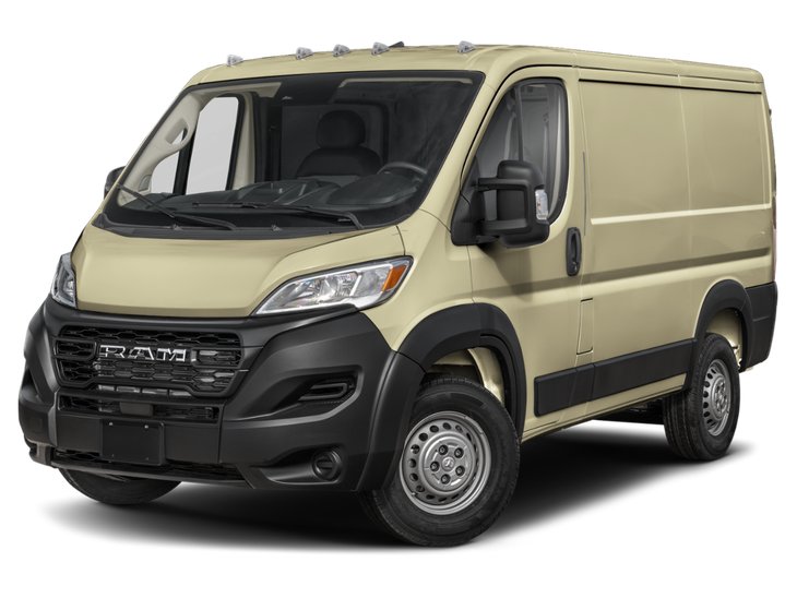 2026 Ram ProMaster Cargo Van SLT