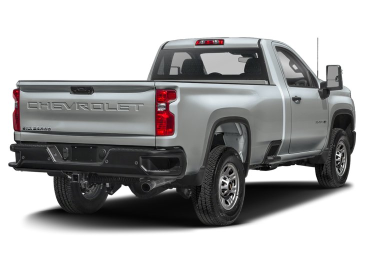 2025 Chevrolet Silverado 3500HD WT