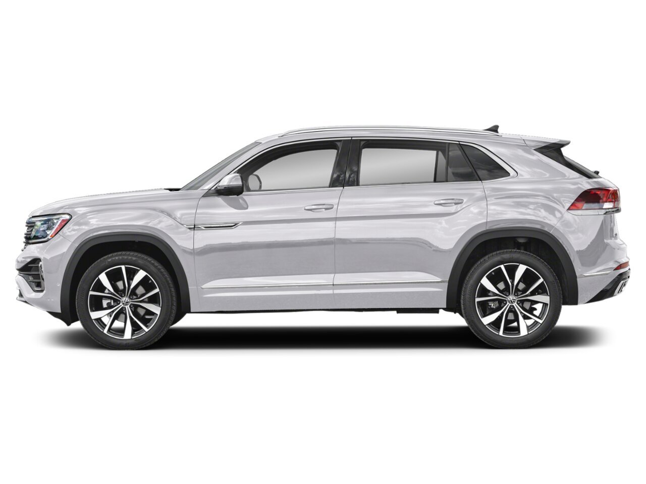 Volkswagen Atlas Cross Sport 2026 Blanc oryx nacré Rouyn-Noranda - photo #1