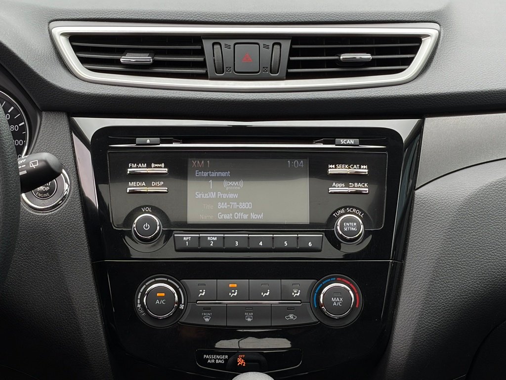 2015 Nissan Rogue White Gatineau - photo #17