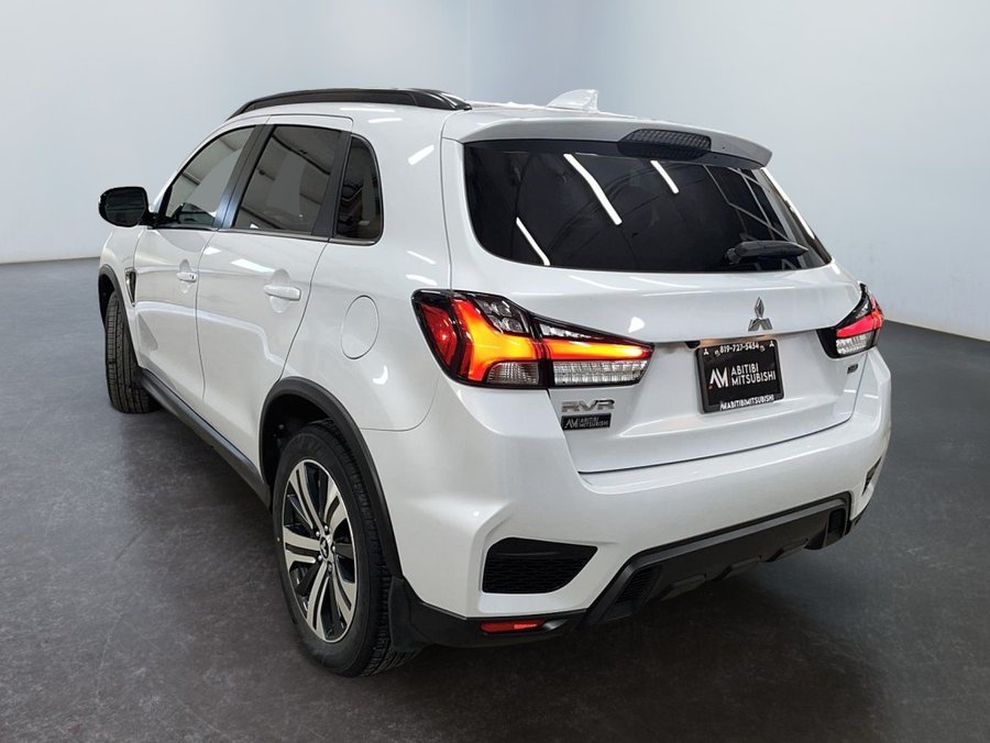 Mitsubishi RVR GT AWC 2024 Blanc