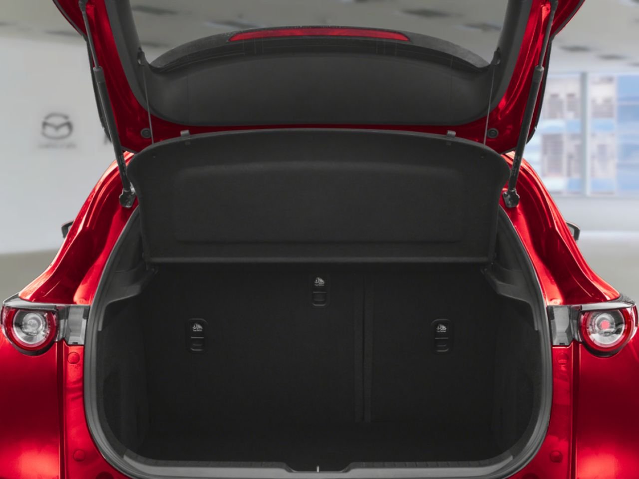 2026 MAZDA CX-30 Jet Black Mica Val-d'Or - photo #5