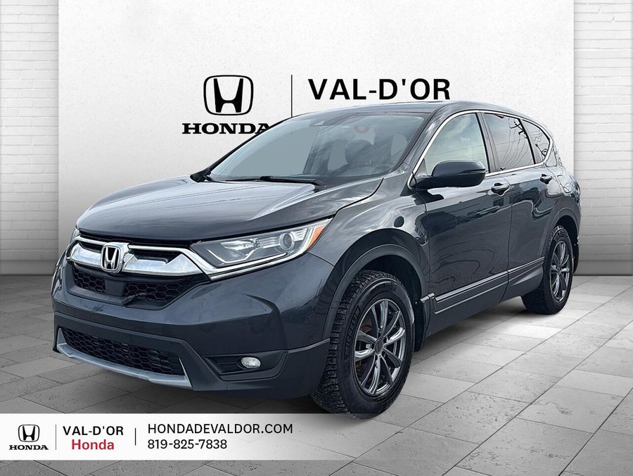 Honda CR-V 2018 2018 Noir