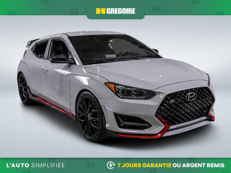 2019 Hyundai Veloster 2019 White