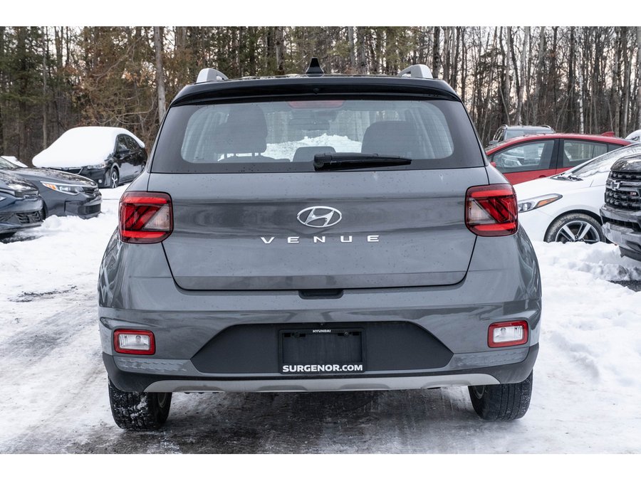Hyundai Venue 2021 2021 Gris