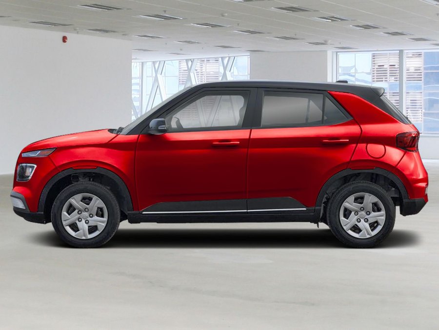 2023 Hyundai Venue 2023 Red