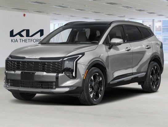 Kia Sportage hybride 2026 2026 Gris acier