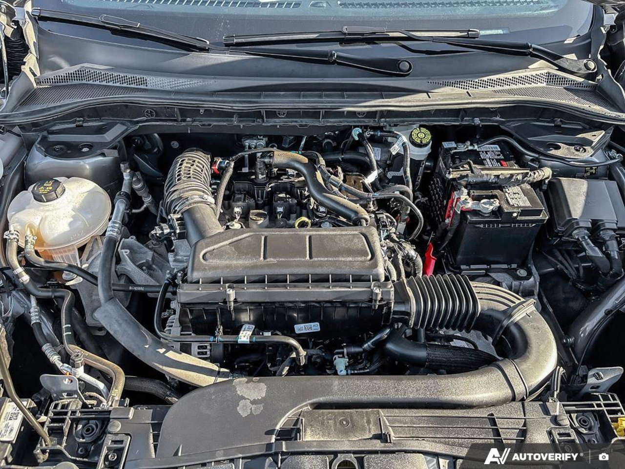 Ford Escape 1FMCU9MN4RUB13575 2024 Gris Mirabel - photo #12