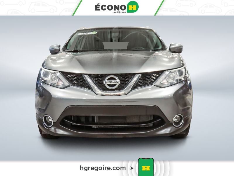 Nissan Qashqai 2017 2017 Gris