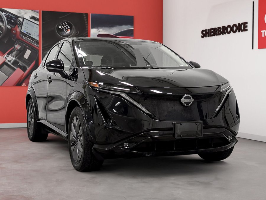 Nissan ARIYA 2023 2023 Noir