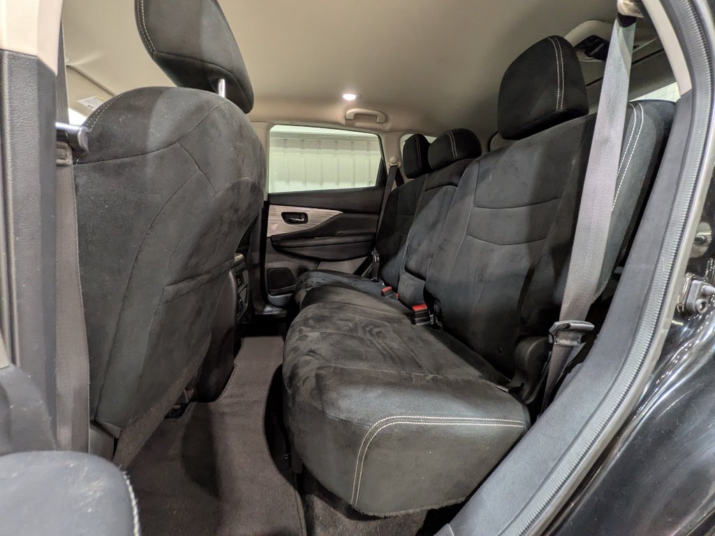 2018 Nissan Murano FWD S Black Val-David - photo #10