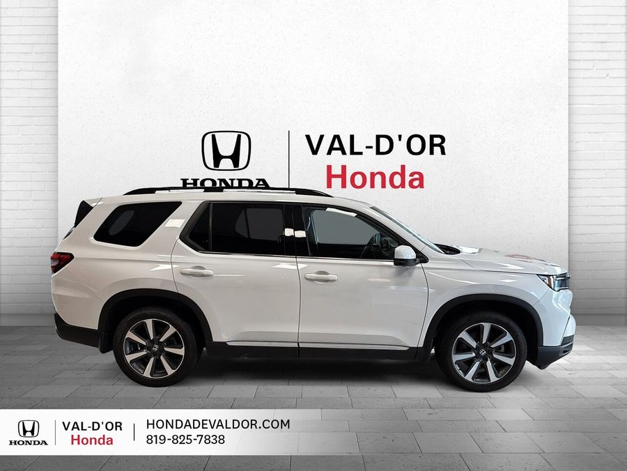 Honda Pilot 2025 2025 Blanc