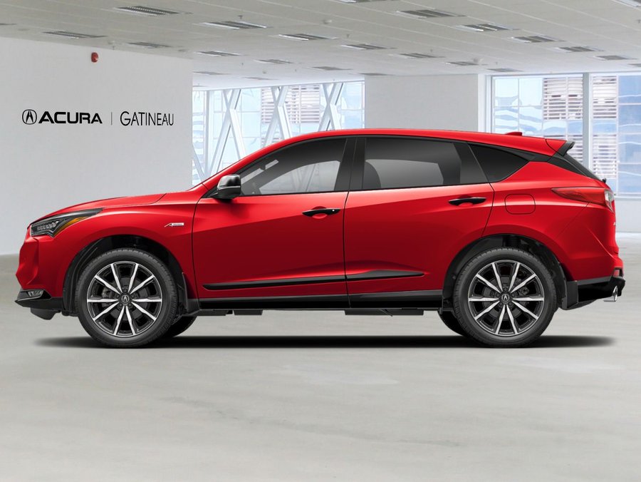 2026 ACURA RDX PLATINUM ELITE A-SPEC 2026 Red