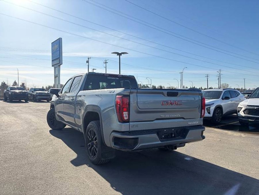 2024 GMC Sierra 1500 2024 Grey