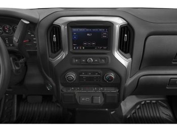 Chevrolet Silverado 1500 WT