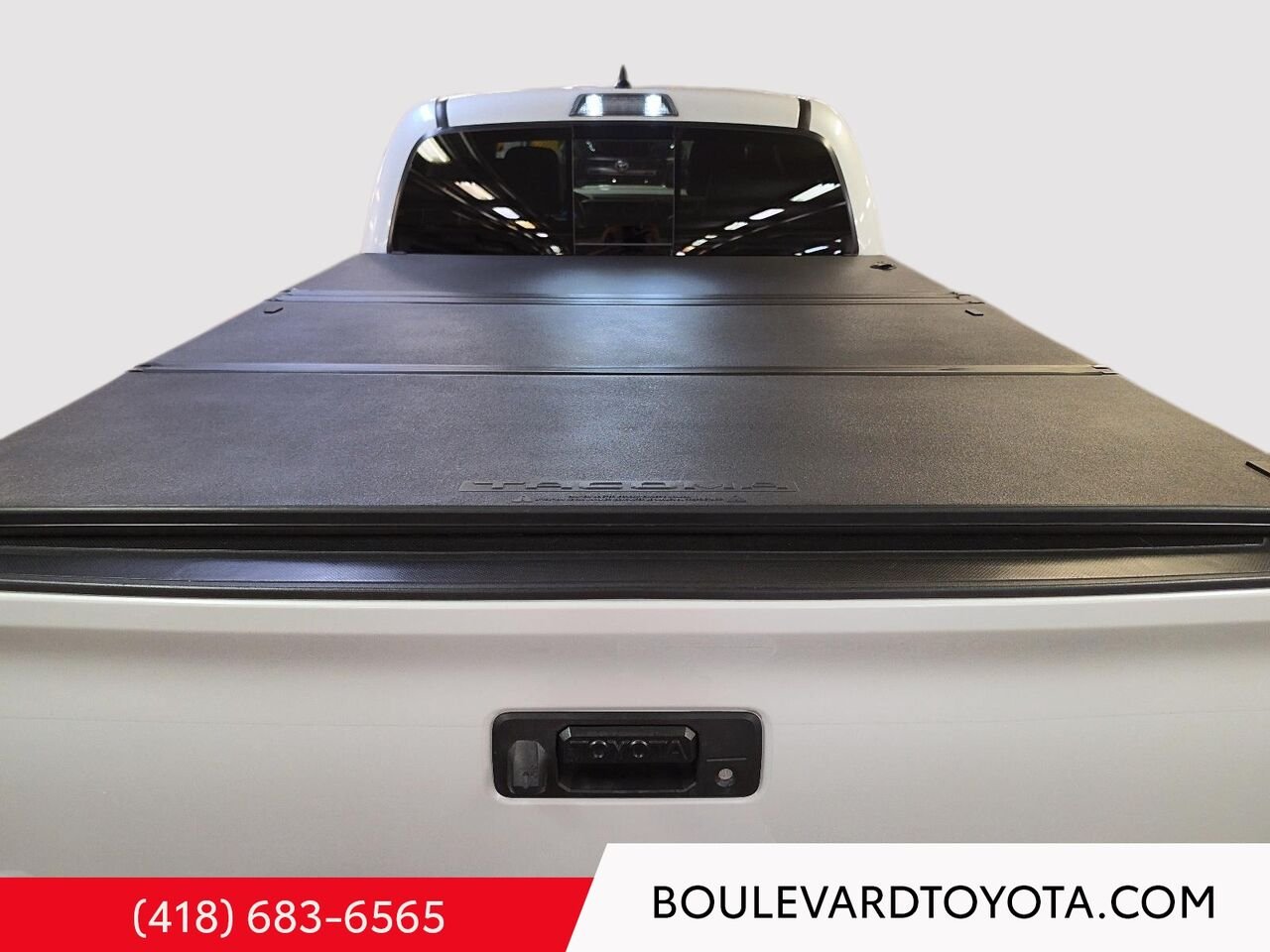 Toyota Tacoma 98149A-13 | TRD SPORT PREMIUM, DOUBLE CAB 4X4 2023 Blanc Québec - photo #21