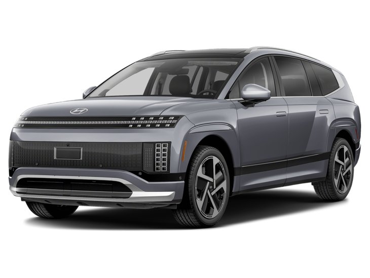 2026 Hyundai IONIQ 9 Preferred +