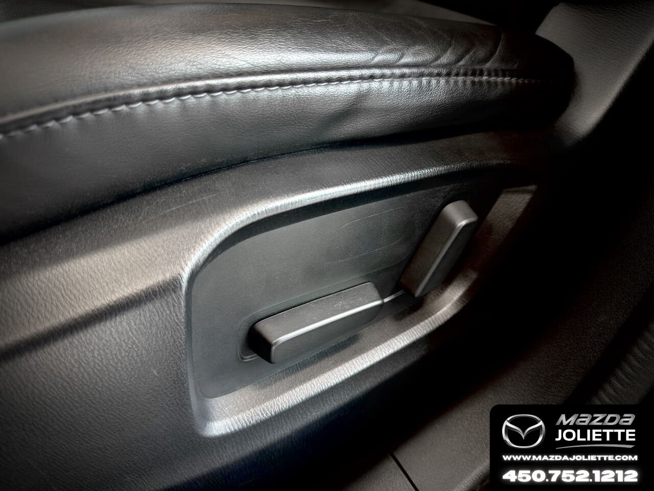 2025 MAZDA CX-5 Rhodium White Metallic Notre-Dame-des-Prairies - photo #27