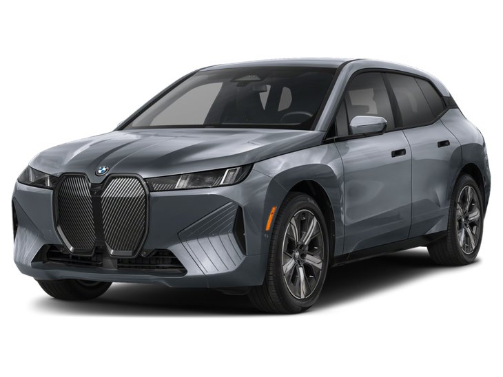 2026 BMW iX xDrive60