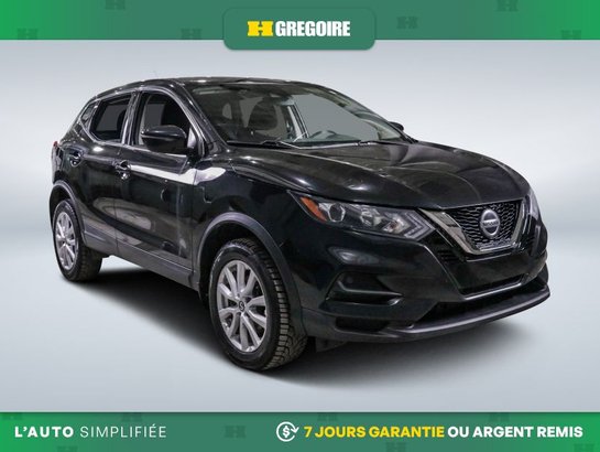 2020 Nissan Qashqai 2020 Black