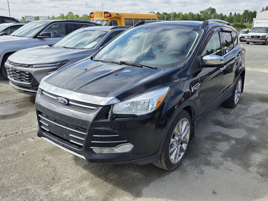 Ford Escape 2015 2015