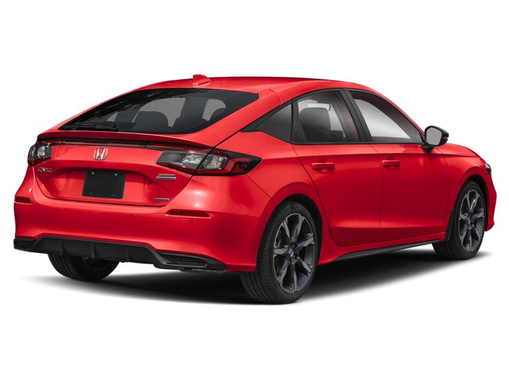 2025 Honda Civic à hayon hybride Sport Touring