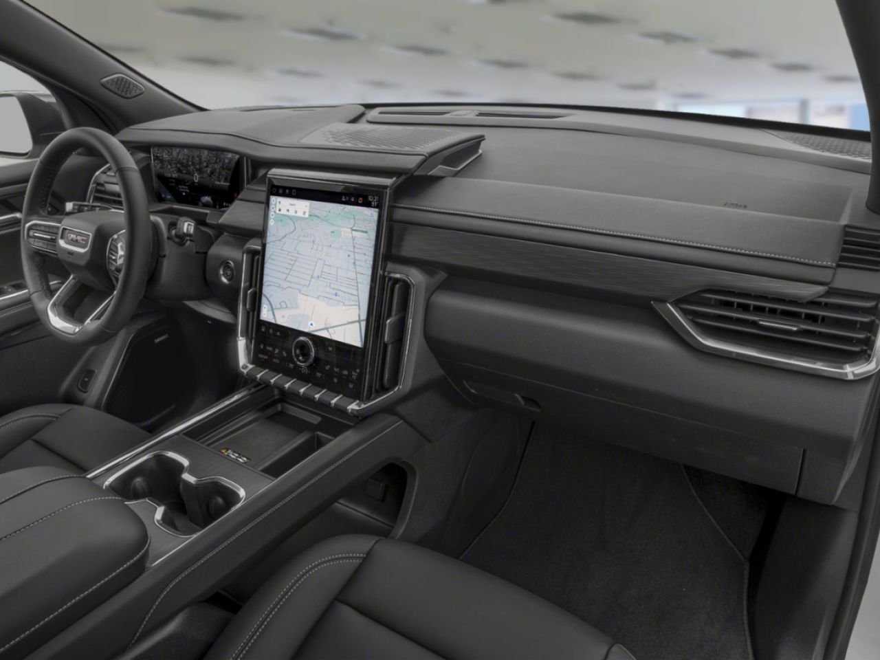 GMC Acadia Élévation 4 portes TI 2026 Ébène crépuscule métallisé Amos - photo #11