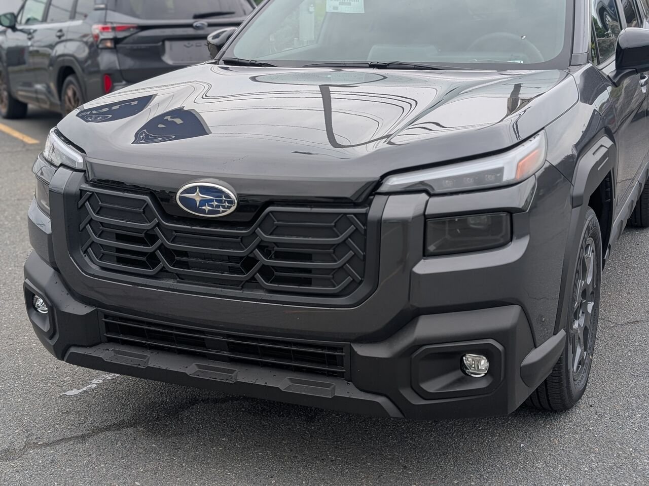 Subaru Outback Touring AWD 2026 Gris magnétite métallisé Saint-Hyacinthe - photo #0