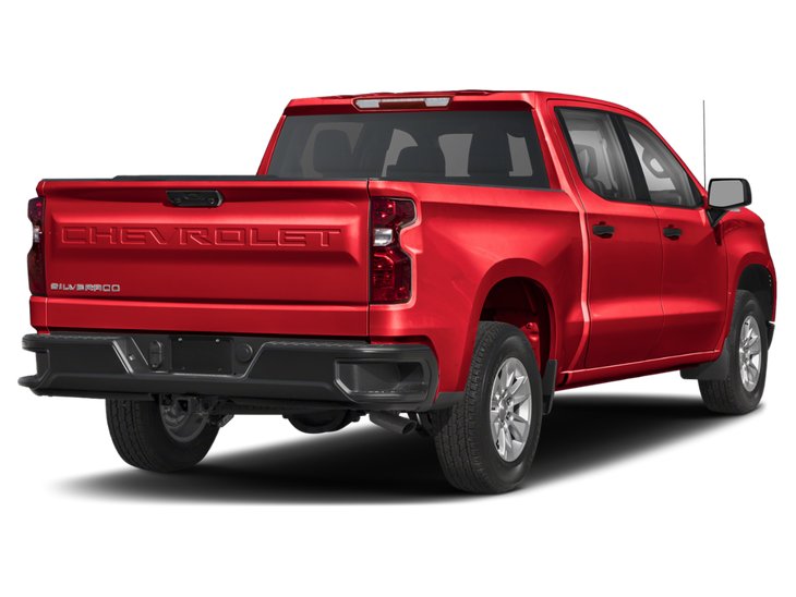 2025 Chevrolet Silverado 1500 Personnalisée