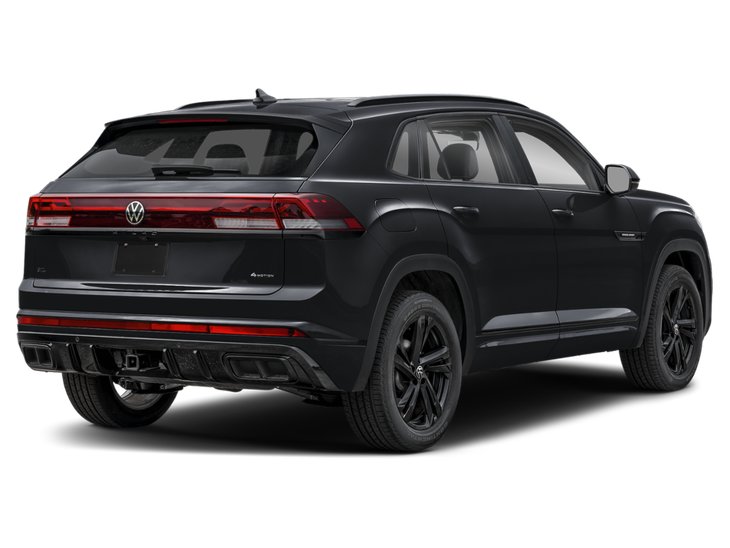 2025 Volkswagen Atlas Cross Sport Comfortline R-Line Édition noire