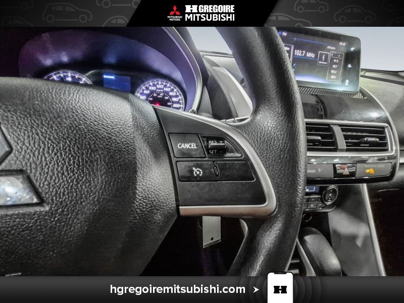 2019 Mitsubishi Eclipse Cross Blue Laval - photo #21
