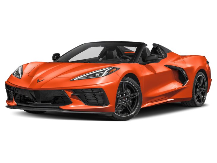 2025 Chevrolet Corvette 3LT