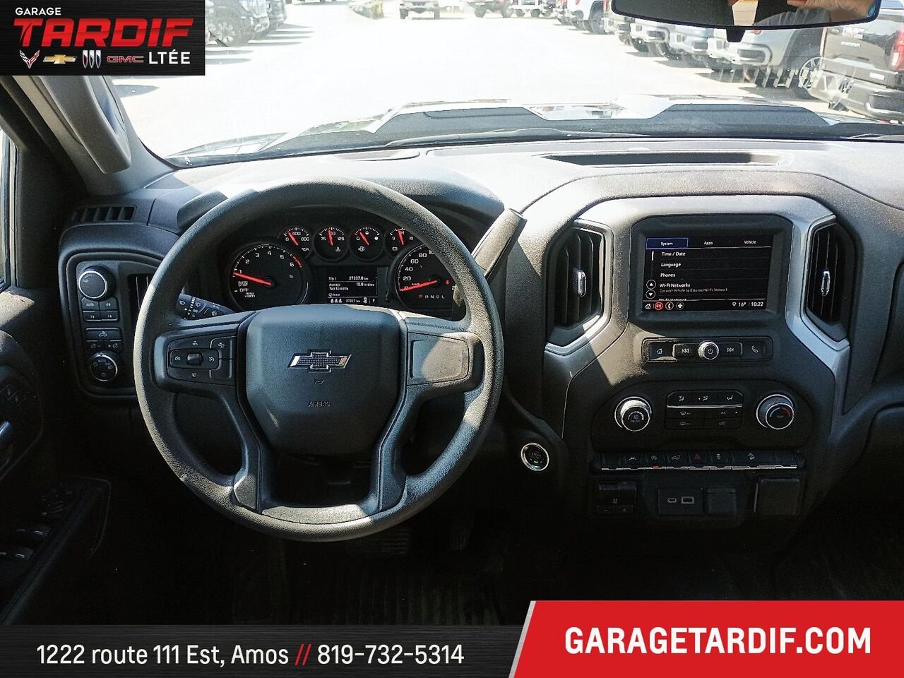 CHEVROLET Silverado 1500 2024 Noir Amos - photo #13
