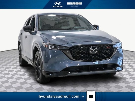Mazda CX-5 2023 2023 Bleu