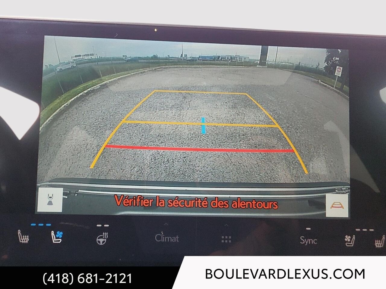Lexus NX 601167 2024 Argent Québec - photo #15