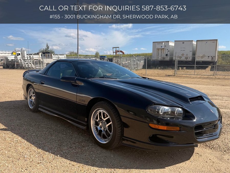 1998 Chevrolet Camaro 1998