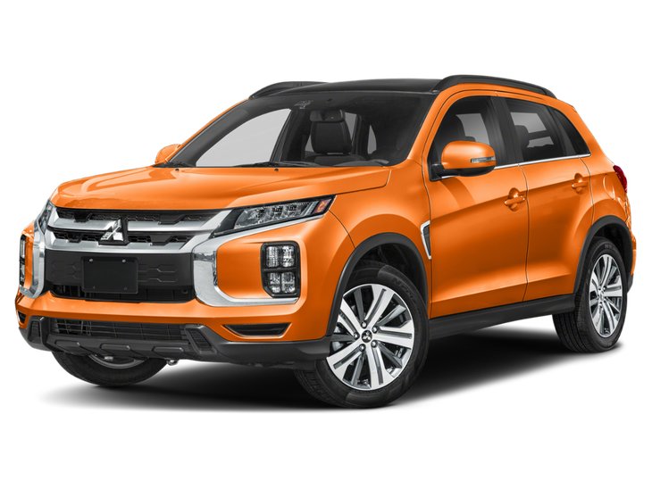 2025 Mitsubishi RVR GT