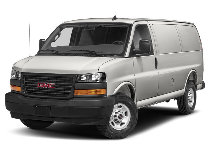 2026 GMC Fourgonnette Savana utilitaire 