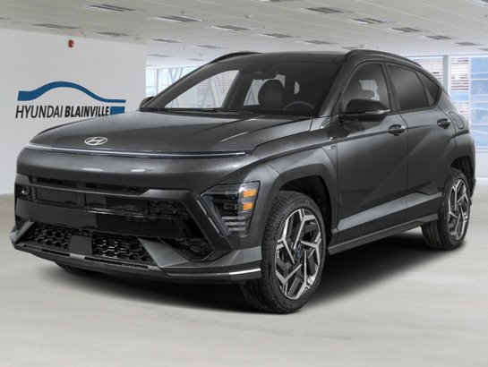 2026 Hyundai Kona 2026 Ecotronic Grey