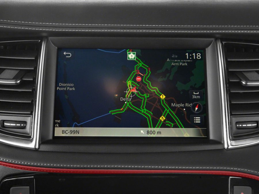 Infiniti QX50 2025 2025 Blanc